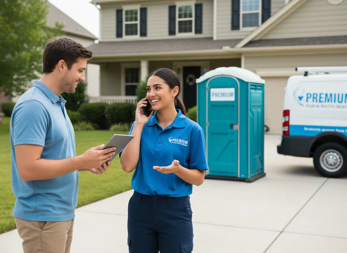 VIP Portable Toilets Diller, NE FAQs